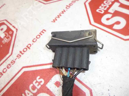 Right mirror SEAT IBIZA II (6K1)  | BP7341772C27 