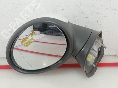 Used Left mirror MINI MINI COUNTRYMAN (R60) Cooper D (112 hp) 18055482