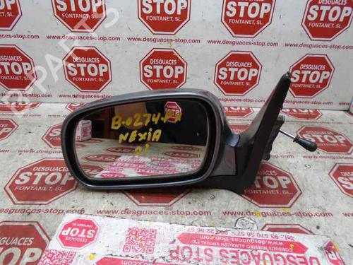Used Left mirror DAEWOO NEXIA 1.5 (08, 68) (60 hp) 7346481