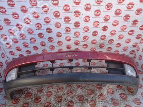 Used Front bumper NISSAN PRIMERA Hatchback (P11) 2.0 TD (90 hp) 7624093