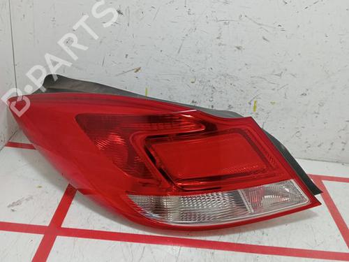 Used Left taillight OPEL INSIGNIA A (G09) [2008-2017]  29608741