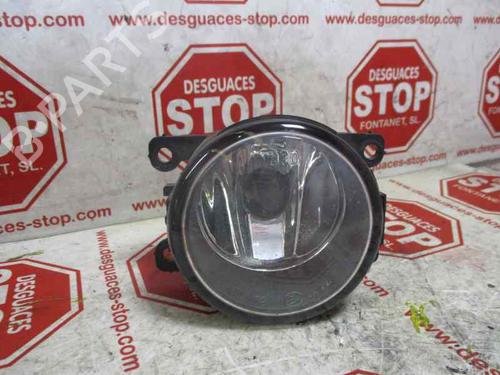 Used Left front fog light RENAULT MEGANE II (BM0/1_, CM0/1_) 1.5 dCi (BM0F, BM0T, BM2B, CM0F, CM0T) (82 hp) 7358931
