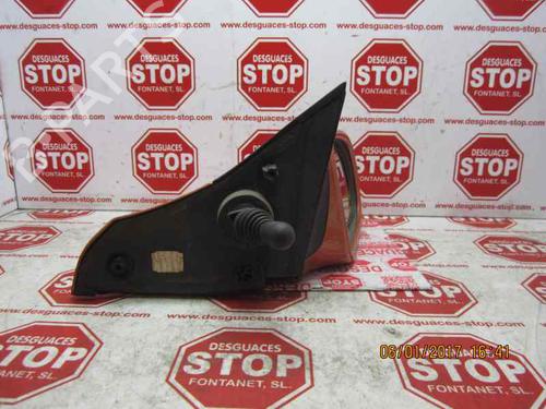 Right mirror OPEL CORSA B (S93)  | BP7342247C27 