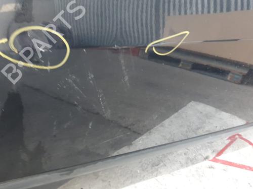 Left front door FORD FIESTA V (JH_, JD_)  | BP7618379C2 