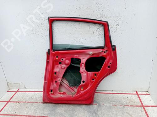 Right rear door SEAT LEON (1P1)  | BP24262789C5 