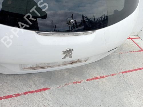 Tailgate PEUGEOT 208 I (CA_, CC_)  | BP29010464C6 