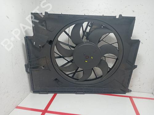 Used Radiator fan BMW 1 (E87) 118 d (122 hp) 22201036
