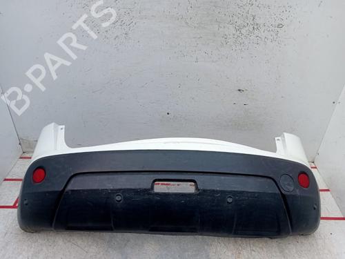 Used Rear bumper NISSAN QASHQAI / QASHQAI +2 I (J10, NJ10, JJ10E) 1.6 (114 hp) 27286133