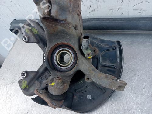 Right front steering knuckle SEAT LEON (1M1)  | BP24125464M26 