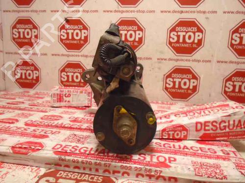Starter RENAULT LAGUNA II (BG0/1_) 1.8 16V (BG06, BG0J, BG0M) | BP7387050M8 