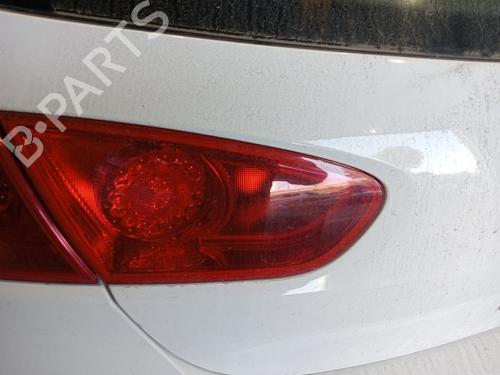 Used Left tailgate light Left tailgate light SEAT LEON (1P1) [2005-2013] 33957258 33957258