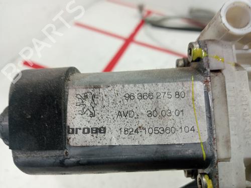 Front right window mechanism PEUGEOT 206 CC (2D)  | BP17367839C23 