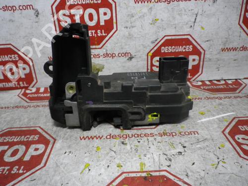 Rear right lock OPEL ZAFIRA / ZAFIRA FAMILY B (A05) 1.9 CDTI (M75) | BP7328683C99 