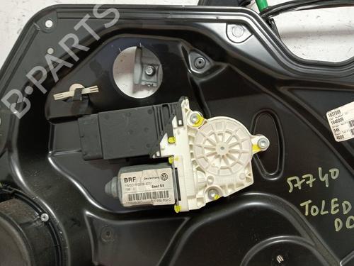 Front right window mechanism SEAT TOLEDO II (1M2) 1.9 TDI | BP21838388C23 