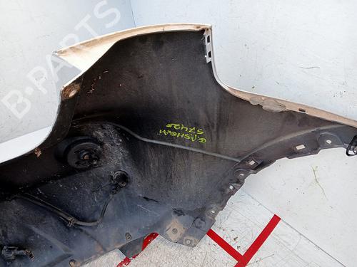 Rear bumper NISSAN QASHQAI I (J10, NJ10) 1.5 dCi | BP20931242C8 