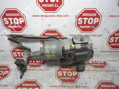 Front wiper motor SEAT ALTEA (5P1)  | BP7327612M29 