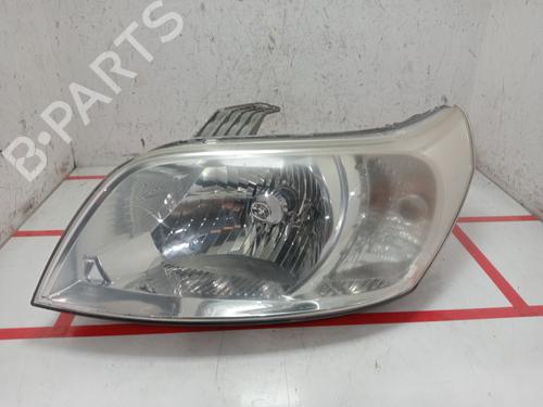 Used Left headlight CHEVROLET AVEO / KALOS Hatchback (T250, T255) [2006-2025]  27923954