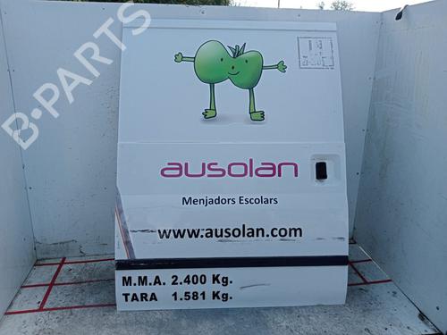 Right slide door FORD TRANSIT Van (FA_ _) 2.2 TDCi | BP29914887C75 