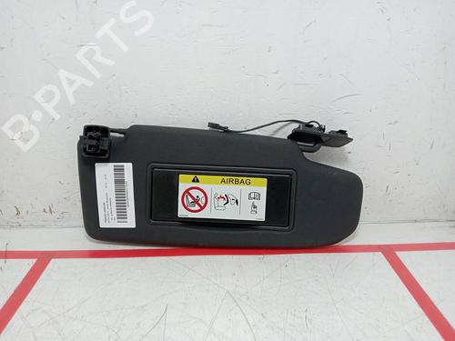 Used Right sun visor Right sun visor VOLVO V40 Hatchback (525) [2012-2019] 40154968 40154968