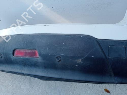 Rear bumper NISSAN QASHQAI I (J10, NJ10) 1.6 | BP17589646C8 