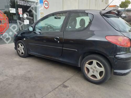 Left front window switch PEUGEOT 206 Hatchback (2A/C) 1.4 HDi eco 70 | BP21142177I27 