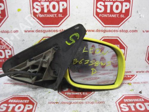 Used Right mirror SEAT LEON (1M1) 1.9 TDI (110 hp) 7305846