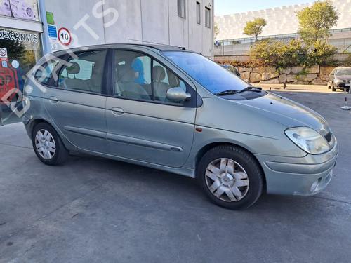 Heater resistor RENAULT SCÉNIC I MPV (JA0/1_, FA0_) 1.9 dTi (JA1U) | BP15948976M108 