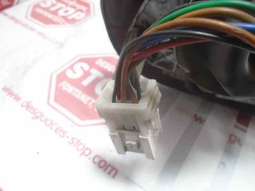 Right mirror PEUGEOT 206 Hatchback (2A/C) 1.9 D | BP7347703C27 