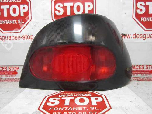 Used Right taillight RENAULT MEGANE I (BA0/1_) [1995-2004]  7357668