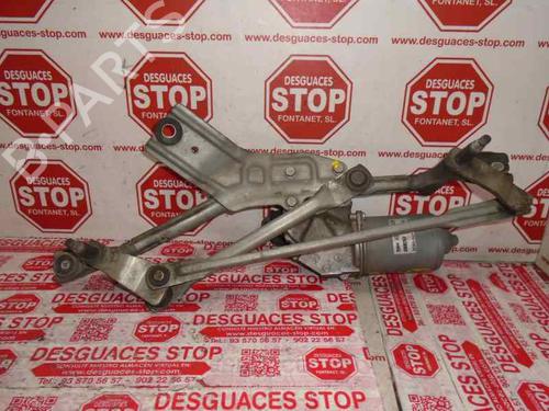 Front wiper motor FIAT GRANDE PUNTO (199_)  | BP7343061M29 