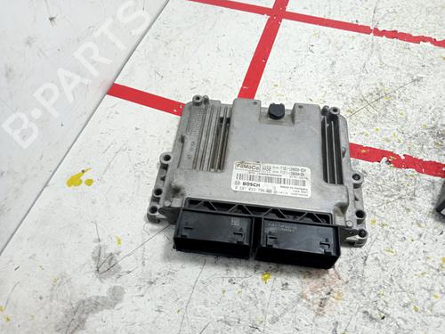 Engine control unit (ECU) FORD FIESTA VI (CB1, CCN) 1.5 TDCi | BP20933664M57 