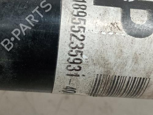 Right front driveshaft NISSAN QASHQAI II SUV (J11, J11_)  | BP21517038M39 