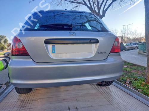 Vindusheismekanisme høyre foran HONDA CIVIC VII Hatchback (EU, EP, EV) 1.6 i (EP2, EU8, EU6) | BP7328208C23