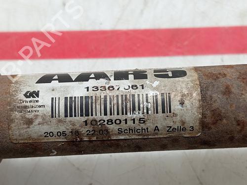 Left front driveshaft OPEL ASTRA K (B16)  | BP32042967M38  - Image 5
