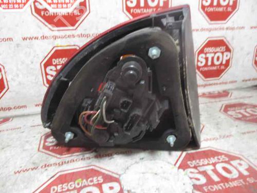 Right taillight SEAT LEON (1M1) 1.9 TDI | BP7346572C35 