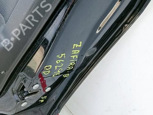 Right front door OPEL ZAFIRA / ZAFIRA FAMILY B (A05) 1.9 CDTI (M75) | BP16379286C3 
