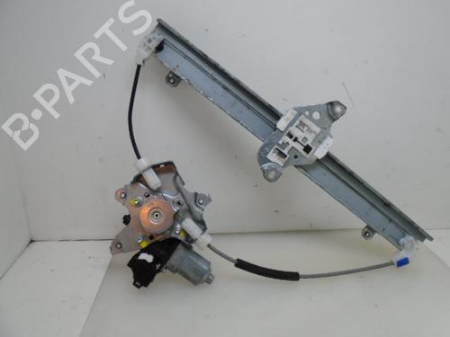 Front right window mechanism NISSAN JUKE (F15) 1.5 dCi | BP15924860C23 