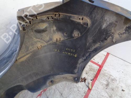 Rear bumper CITROËN XSARA PICASSO (N68)  | BP16372742C8 