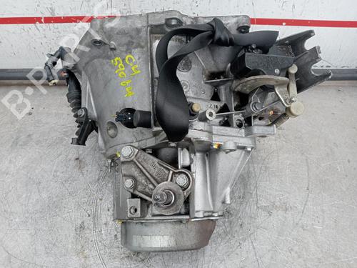 Gearbox CITROËN C4 II (NC_)  | BP30387682M3 