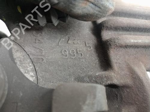 Left rear brake caliper MINI MINI (R50, R53) Cooper S | BP29982789M107