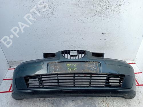 Used Front bumper SEAT IBIZA III (6L1) [2002-2009]  28071136