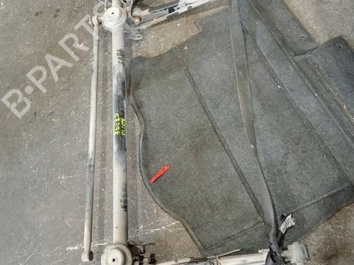 Rear axle SUZUKI IGNIS I (FH)  | BP25848876M2 