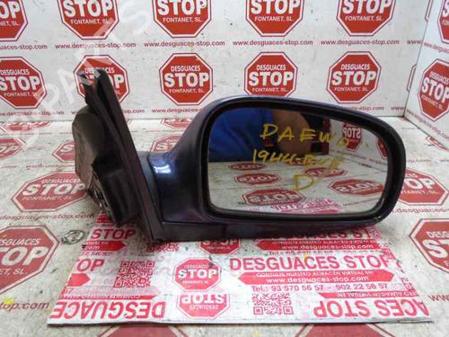 Used Right mirror DAEWOO LEGANZA (KLAV) 2.0 16V (126 hp) 7394507