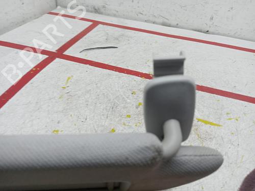 Used Right sun visor Right sun visor AUDI A6 C6 (4F2) [2004-2011] 17027814 17027814