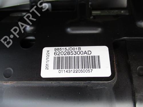 Airbag Kit NISSAN QASHQAI / QASHQAI +2 I (J10, NJ10, JJ10E) 1.6 dCi | BP17428455C86 