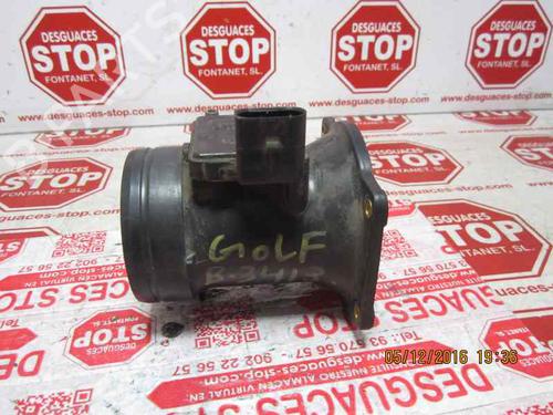 Mass air flow sensor VW GOLF IV (1J1) 1.6 | BP7384433M95 