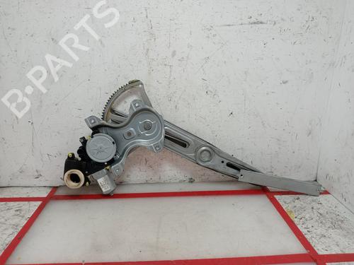 Used Front left window mechanism TOYOTA YARIS (_P9_) [2005-2014]  22994724