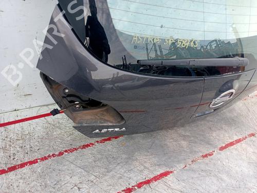 Tailgate OPEL ASTRA J (P10)  | BP28412457C6 