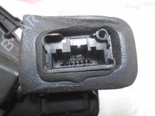 Front right lock VW GOLF VI (5K1) 1.6 TDI | BP7361285C97 