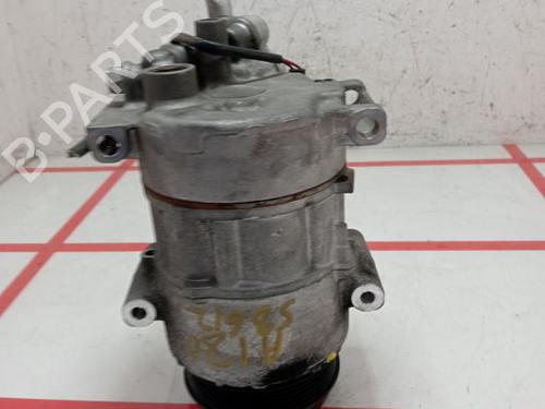 AC compressor MERCEDES-BENZ A-CLASS (W169) A 180 CDI (169.007, 169.307) | BP27515639M34 